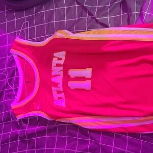 Trae young jersey